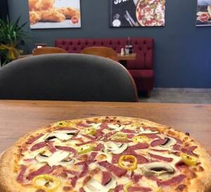 Pasaport Pizza Ispartakule Istanbul Zomato